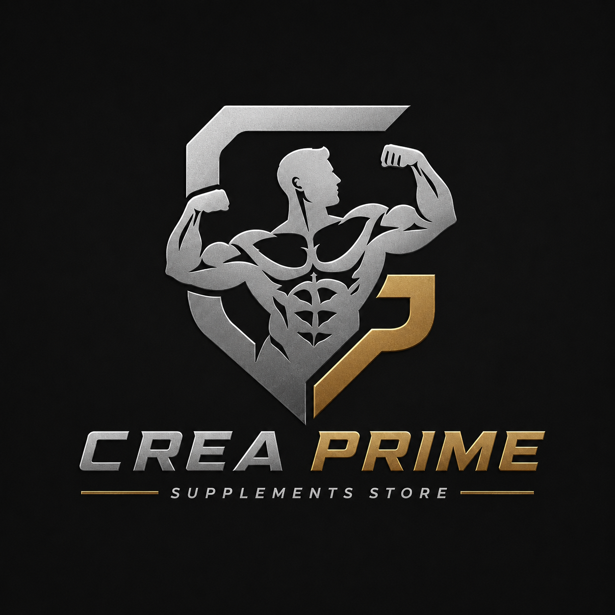 Crea Prime Logo